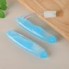 1Pc Portable Disposable Foldable Travel Camping Toothbrush Tooth Oral Cleaning Tools