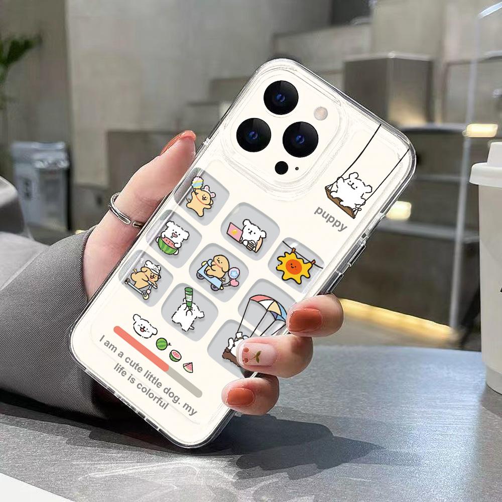 Reinforced Drop-Proof Space Case for iPhone 11 12 13 14 15 16 iPhone 14 15 16 Pro Max Samsung A16 A35 A36 A54 A55 S25 Xiaomi 11T