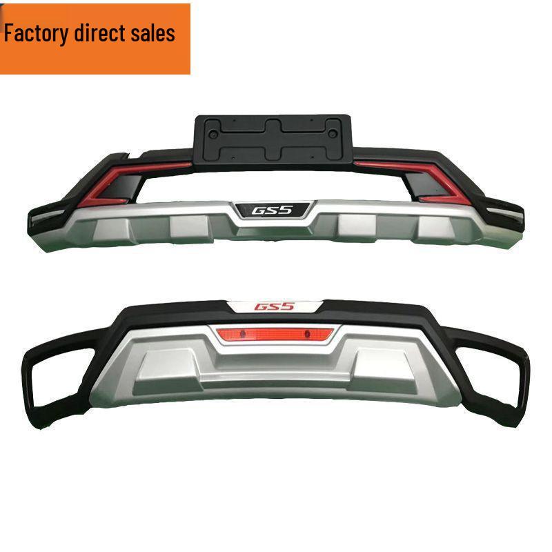 GAC GS5 2019 Front & Rear Bumper Guard Anti-Collision Bar