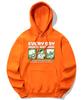 Everday Cartoon Graphic Hoodie - 9 Colors (Type B)