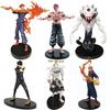Anime Jujutsu Kaisen 15-20Cmchoso Cool Combat Style Action Figure Model Pvc Toy Collection Desktop Accessorie Gift In Stock