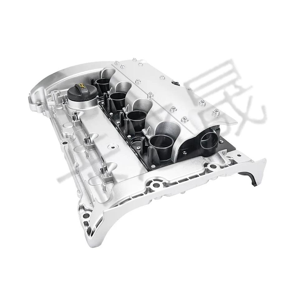 Peugeot 308/3008/207CC Ansamblu capac supape motor din aliaj de aluminiu V759886280