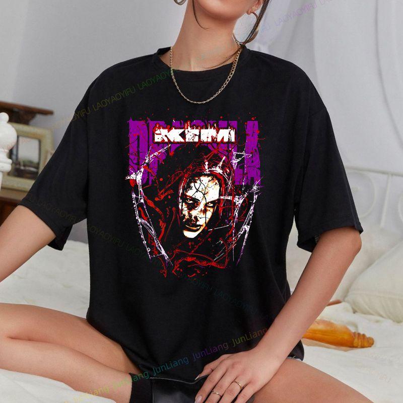 Lenin Forever Vintage USSR Retro Soviet Poster Tee Short Sleeve Round Neck Fashion Casual Streetwear Shirt