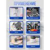 Electric Cleaning Brush with Attachments, Manual