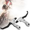 2Pcs Faltbare Ultraleicht Aluminium Legierung Berg Fahrrad Bremshebel Griff