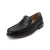 MOOK Mile Penny Dress Loafers Black 517613105Za