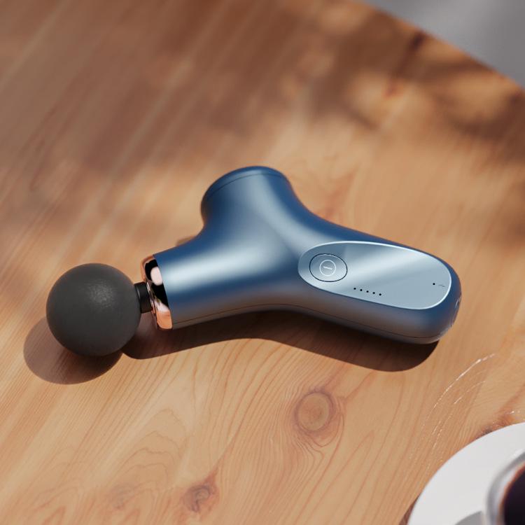 8beoka F2 Mini Fascia Gun: Electric Deep Muscle Relaxation Massager for Neck and Muscles