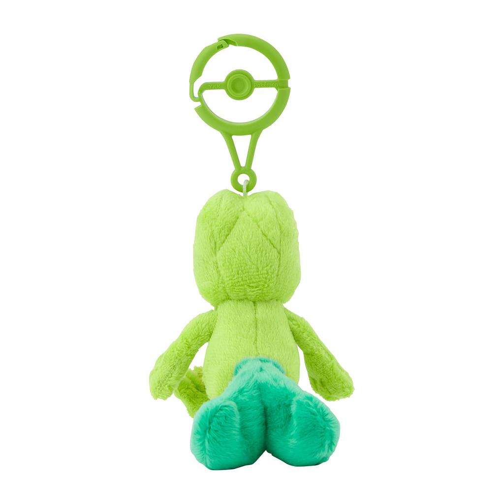 Pokemon Center Original Carabiner Mascot Treeko