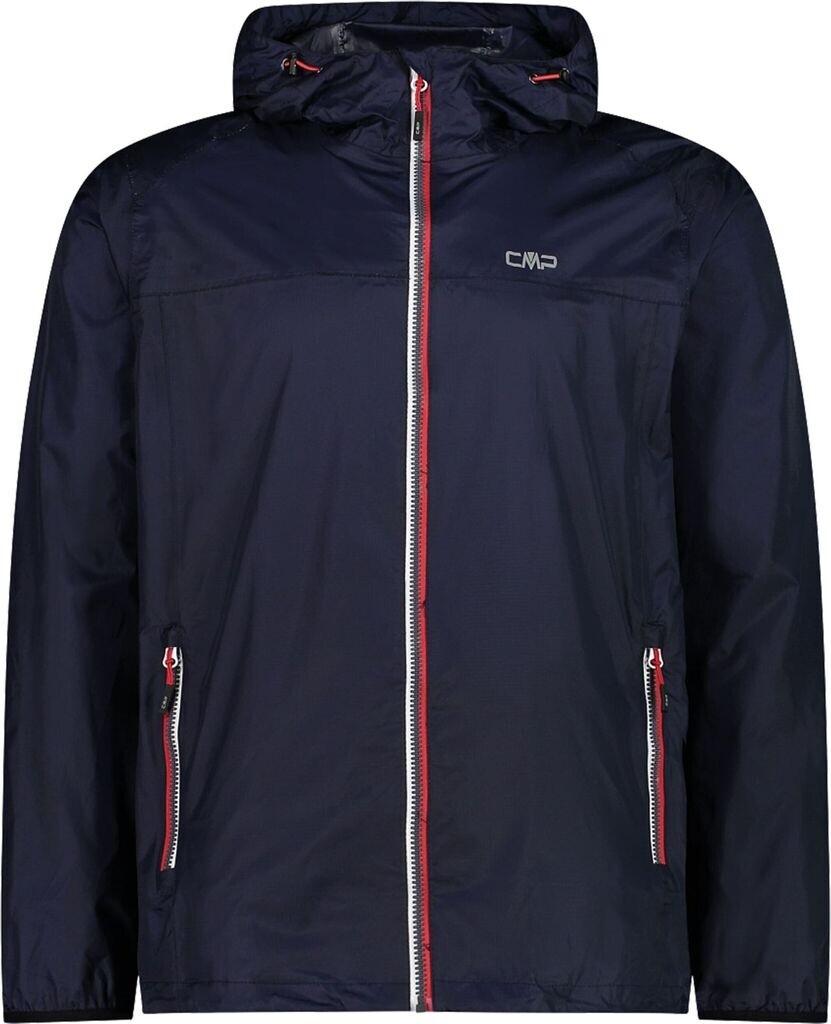 Куртка мужская CMP Packable Jacket из рипстопа (3X57627) морская синяя