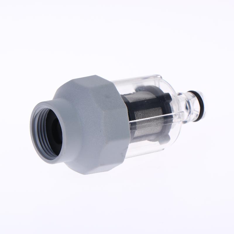 Easy Install High Pressure Car Wash Water Inlet Filter G3/4 Universal Thread Fit for K2/K3/K4/K5/K7 Washer Replacements