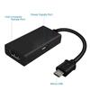 NEW High-end Micro USB 2.0 MHL To HDMI-compatible Cable HD 1080P For Android Cell Phones Connection Converter Mini Mirco USB Ada