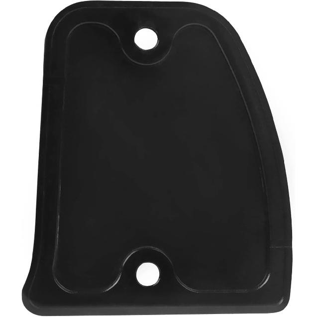 Master Cylinder Covers Front Replacement for Indian Scout/Scout Sixty Bobber 2016-2023 CNC Aluminum Brake Fluid Reservoir Cap Cover Accessories Parts