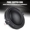 Powerful 20Cored 1.2Inch Silk Dome Tweeter 30mm 15W Speaker Enhances Clear Auditory Sound