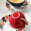 WOOCH Dream Light Luxury Ceramic Cup & Saucer Gift Set