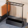 Billiard Pool Cue Rack Floor Stand Billiards Accessories,Vertical Stable Storage Organizer