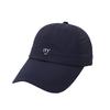 Spring And Summer Lengthened Along Embroidery Quick-Drying Baseball Cap For Women Breathable And Versatile Sunshade Wide-Brimmed Peaked Cap For Men