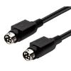 Speakers Connectors Wire With 4Pin DIN Connectors For R1700BT R1600TIII Speakers Cord Optimals Sound Quality Assurances