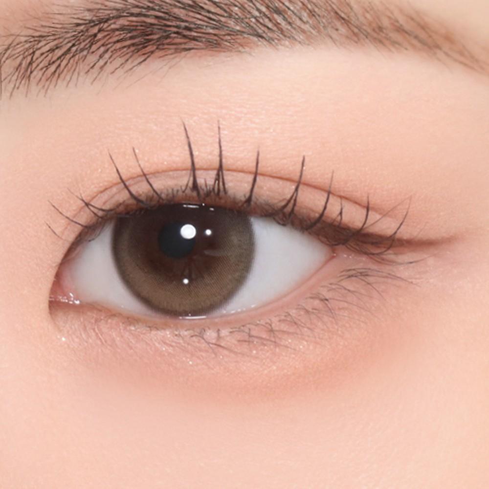 

Kiss me Heroine Make Long Stay Smooth Gel Pencil Liner (Подводка для глаз) 03 Natural Brown