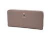Paul Smith Market Bunny Round Zip Long Wallet in Taupe Women's