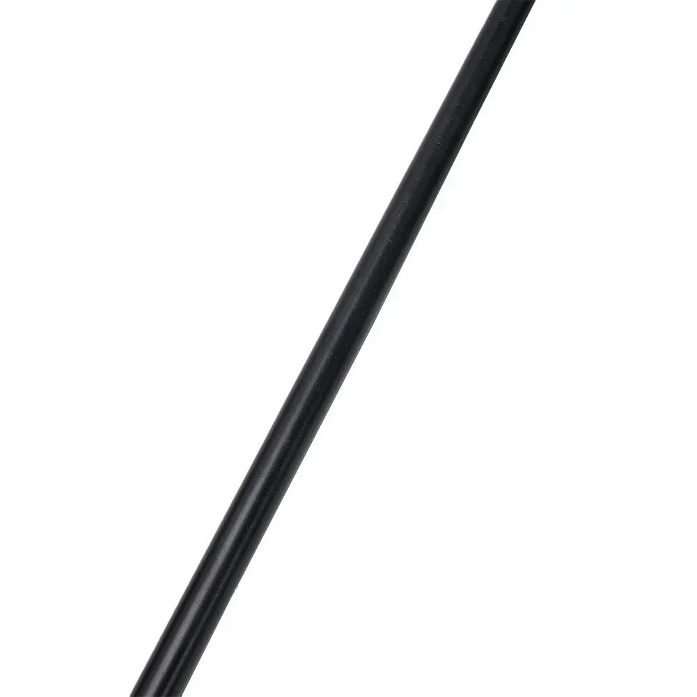 High Carbon Steel Magnetic Extension Rod 300mm Quick Release 1/4 Screwdriver Drill Bit Holder For Metal Drilling Power Tool Part