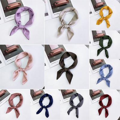 Accessoires – Écharpes et foulards