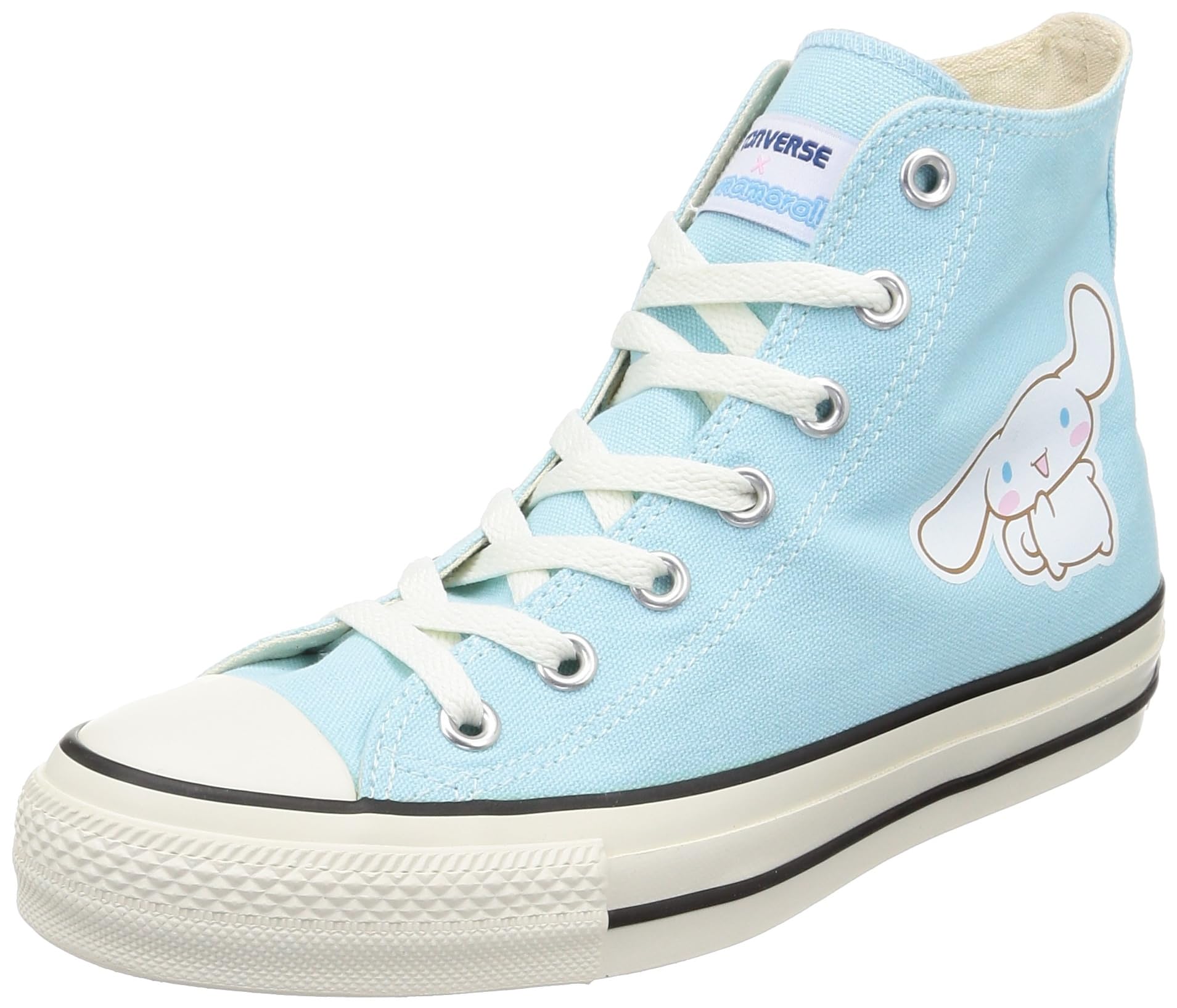 

Кроссовки All Star Cinnamoroll HI Light Blue cm [Converse] (р) 24,0