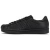 Thug Club X Superstar Vintage Core Black Unisex Sneakers KI0824