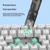 1/3/5Pcs Universal Keycap Shaft Remover Button Extractor Keyboards Accessories Kit 2 In 1 Keyboard Keycaps Switch Puller Opener