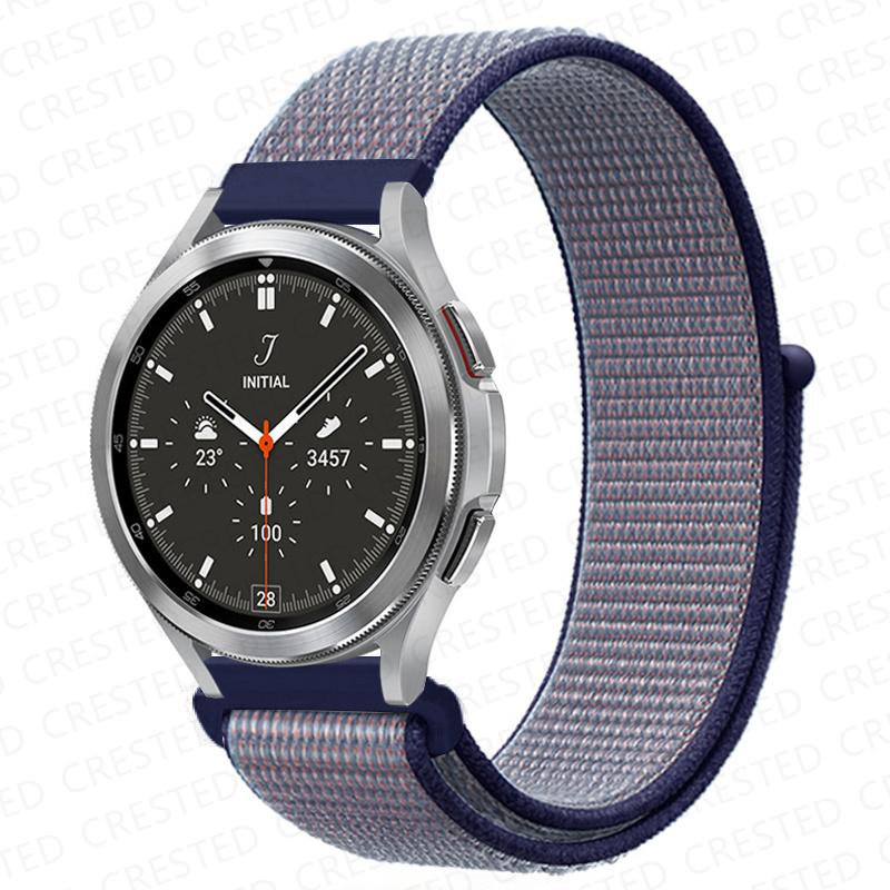 

Ремешок 22 мм 20 мм для Samsung Galaxy watch 4 classic/46 мм/Active 2/3/Gear S3/браслет amazfit correa Huawei watch GT 2/3 Pro Band 20mm watch band