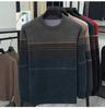 Winter Velvet Chenille Dad-Style Sweater: Warm, Thickened Knitwear for Men