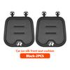 For Volkswagen VW Car Seat Cushion Perforated Breathable Car Cushion Accessorie Golf Polo 4 5 6 Passat B5 B6 B7 CC Jetta Tiguan QR9