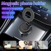 360° Drehung Auto Armaturenbretthalter Magnetischer Saugfußhalter Faltbare Küche Lazy Handyhalterung Für iPhone Android Smartphone