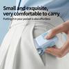 Strong Wind Cooling Small Fan High-Speed Electric Fan Portable Handheld Mini Fan  Camping Travel