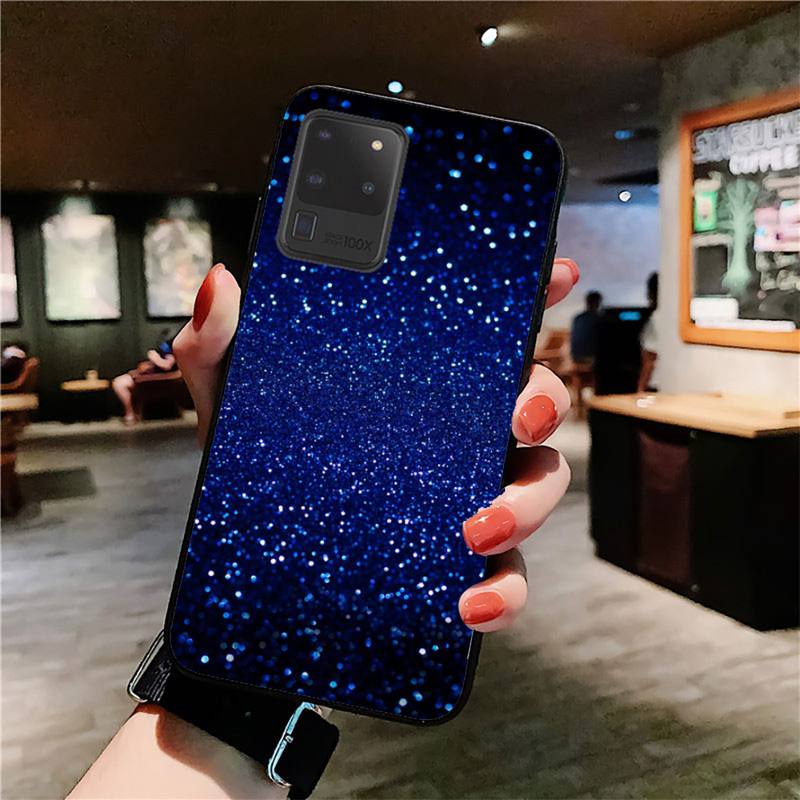 Glänzende Glitzer Handyhülle Für Samsung A 10 11 12 13 20 21 22 30 31 32 40 51 52 53 70 71 72 73 91 13 Hülle