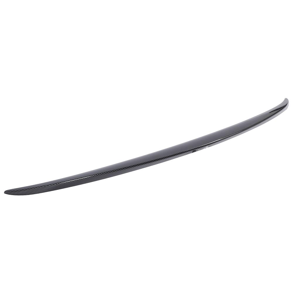 Rear   Spoiler for     Sporty Improve Driving Stability for W205 C200 C Class Sedan 2015 to 2021