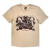 Black Sabbath Unisex Adult Bloody T-Shirt