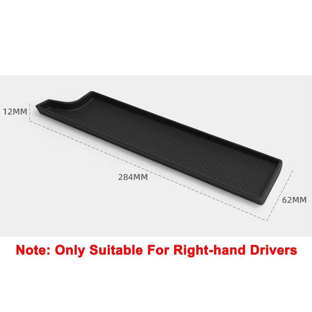 Car Center Console Storage Box Pad Water Cup Holder Organizer Tray for Suzuki Jimny 2025 2025 Up Stowing Tidying Accessories