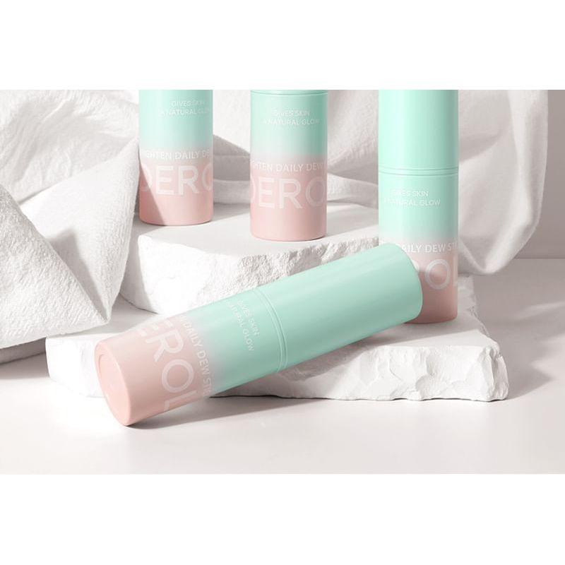 DEROL - Icy Brighten Dew Moisturzing Stick - 2 Types