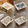 Vintage Ceramic Soap Dish for Cross-Border Export, European-Style Personalized Soap Holder for Bathroom & Laundry Room