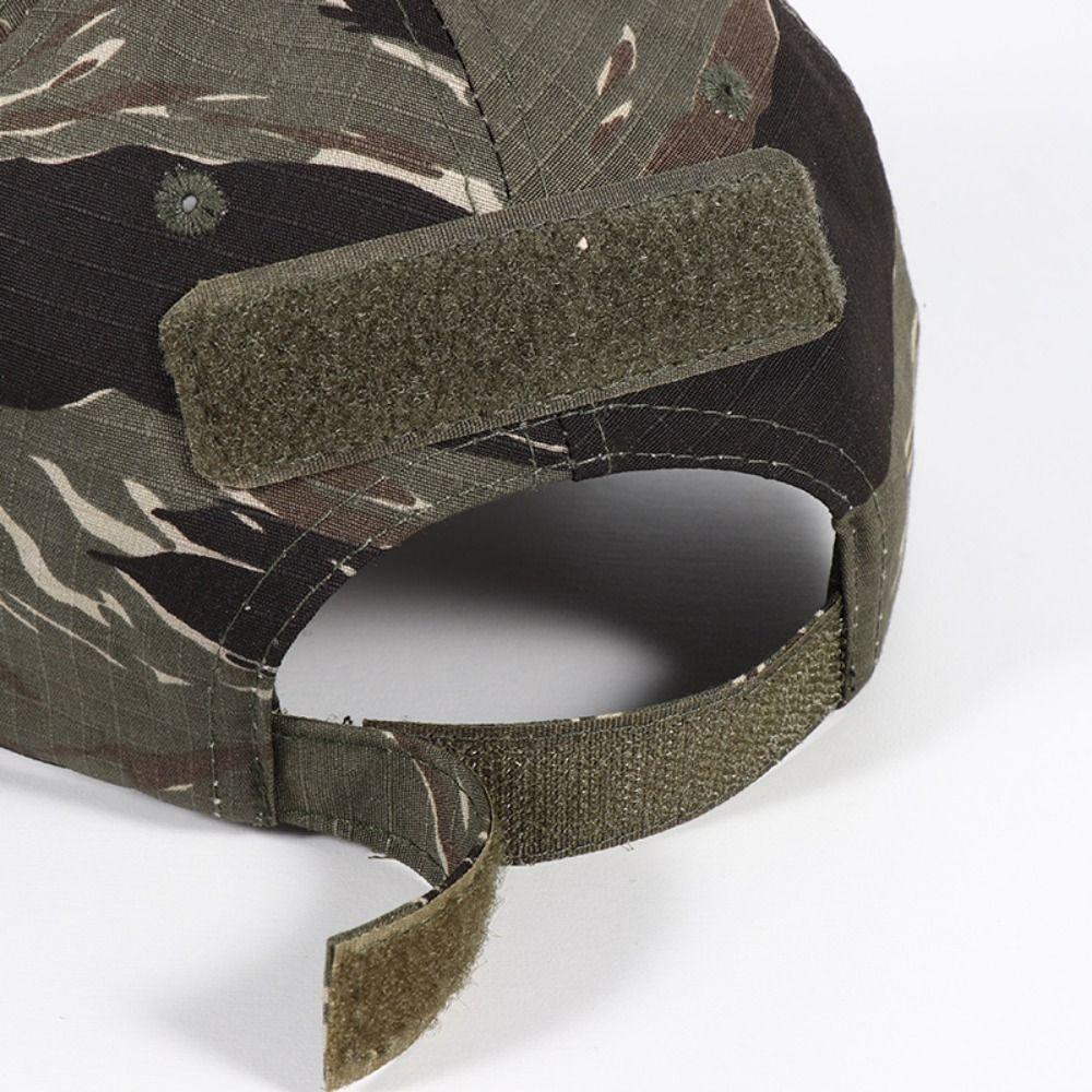 Casual Sunscreen Hat Camouflage Duck Tongue Hat Fashion Baseball Cap Outdoor Sports