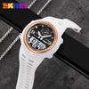 Sports electronic watch Men's dual-display multi-function waterproof high-value electronic watch