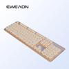 Qianxingzhe V3 Silent Mechanical Feel Wired Keyboard