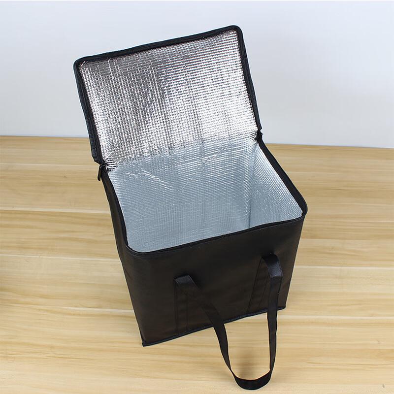 Portable Insulated Food Delivery Bag