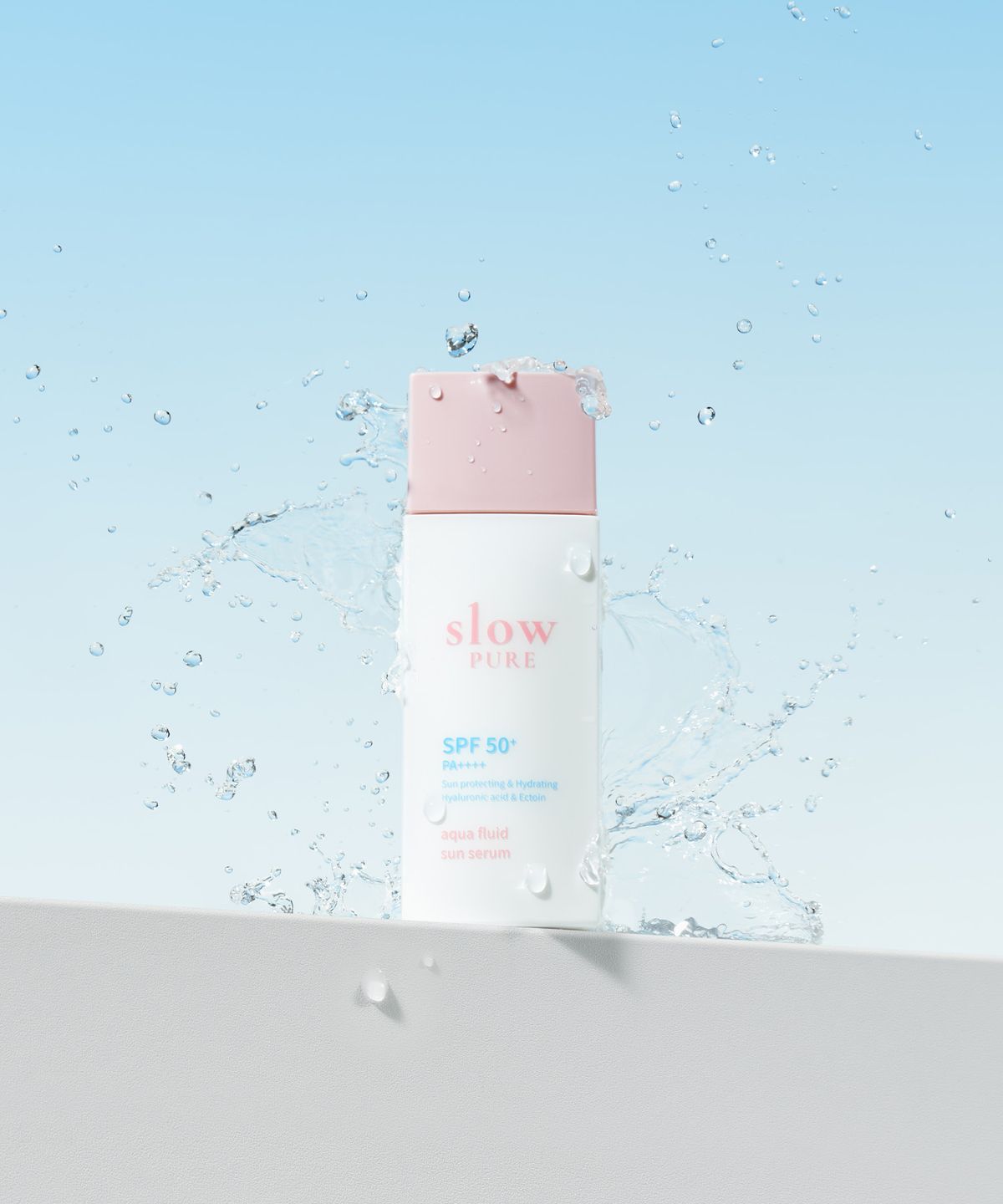 Fluid Hydration Sun Serum 50ml