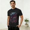 Unisex TShirt Monsters Hunters Palico Wilds Fun 100 Cotton Tees Short Sleeve T Shirt O Neck Clothes Gift Idea
