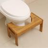 Nan Bamboo Squatting Toilet Stool for Children & Pregnant Women