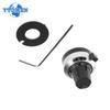 1 Set- Multi Turn Potentiometer Dial Digital Knob Cap 6.35/4mm for 3590S WXD3  Potentiometer