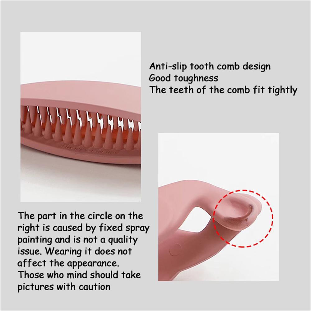 1ks Sponky do vlasů Dámské vlasové doplňky Jednobarevné Skřipce do vlasů Banánová spona Sponky do vlasů Držák na culík