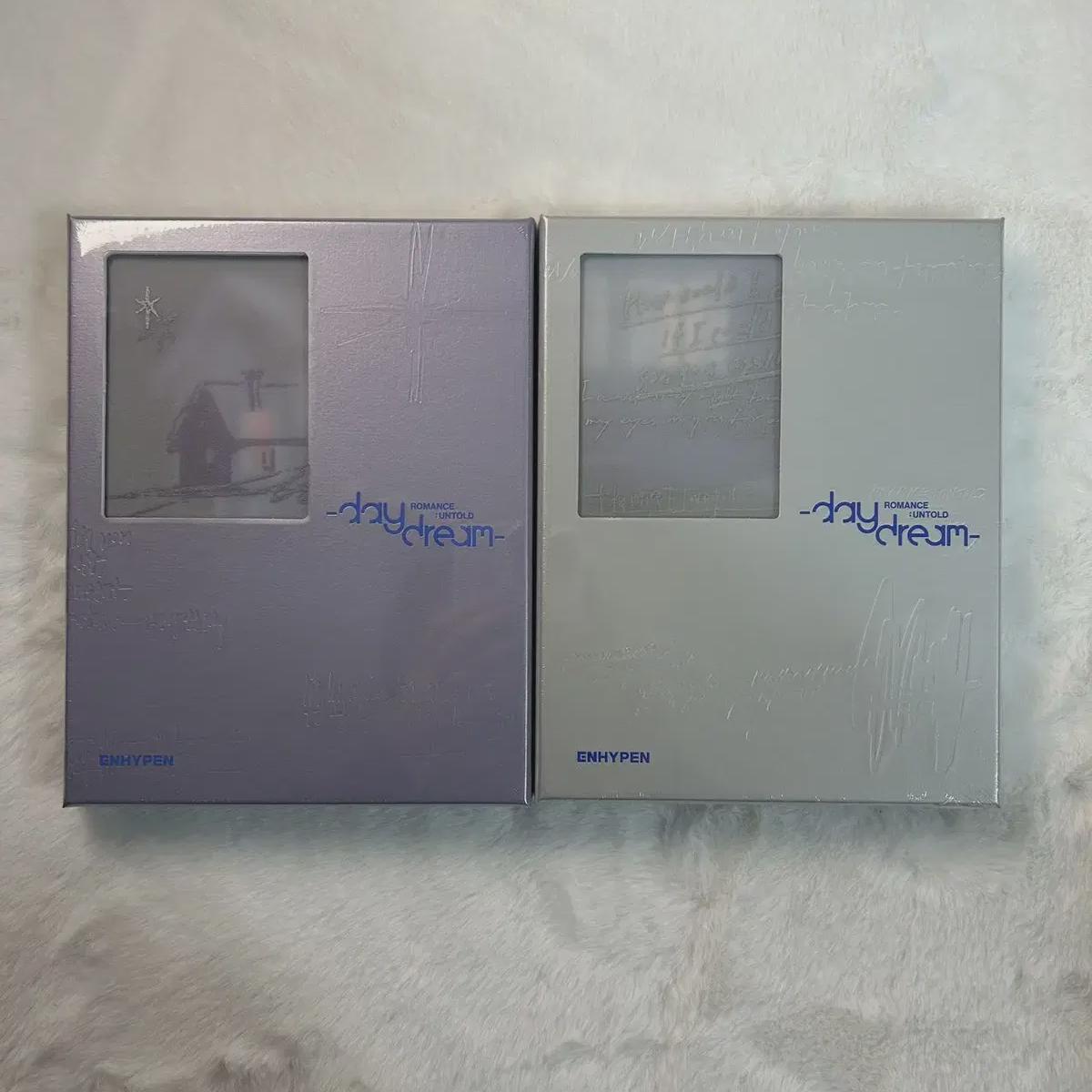 

Альбом Enhypen Daydream Фотокнига Лично