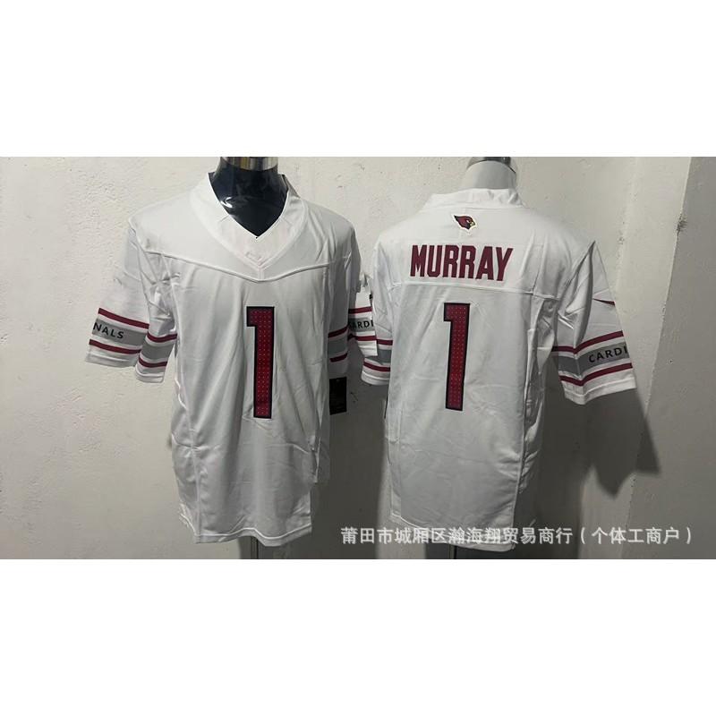Cardinals Football Jersey Quick Version Embroidered American Shirt Unisex Sports Top